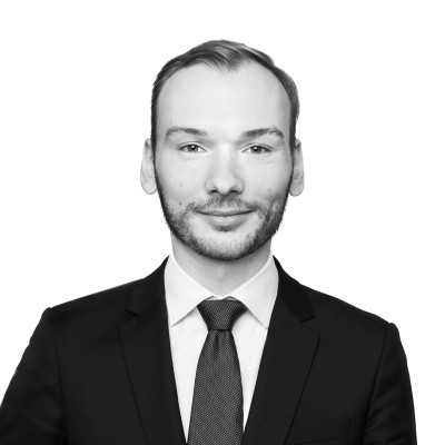 Côme Mullie, Cambon Partners